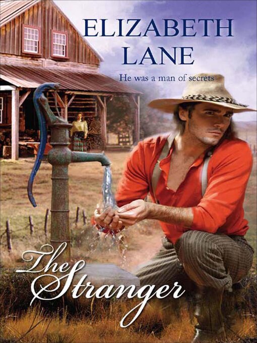 Title details for The Stranger by Elizabeth Lane - Wait list